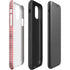 Tunisia Soccer Flag iPhone 11 Pro Max Impact Case